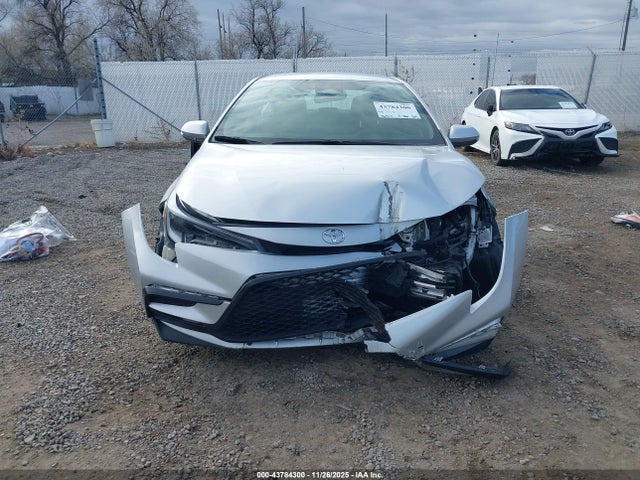 43784300 :رقم المزاد ، 5YFS4MCE9PP150393 vin ، 2023 Toyota Corolla Se مزاد بيع