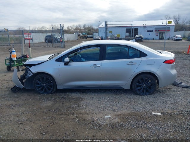 43784300 :رقم المزاد ، 5YFS4MCE9PP150393 vin ، 2023 Toyota Corolla Se مزاد بيع