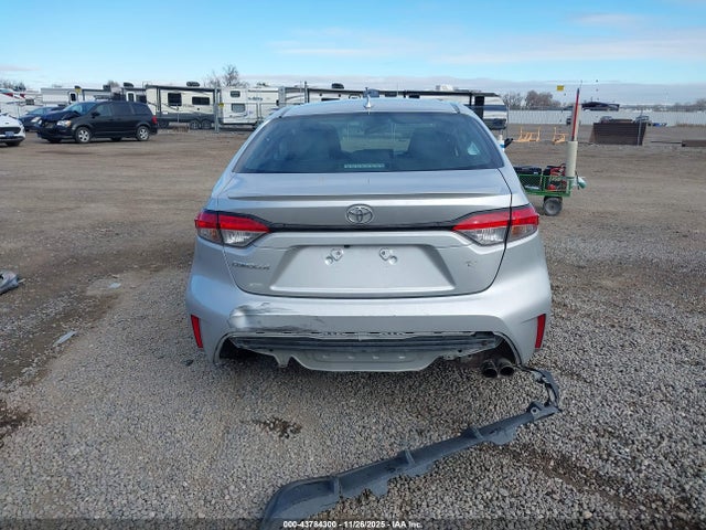 43784300 :رقم المزاد ، 5YFS4MCE9PP150393 vin ، 2023 Toyota Corolla Se مزاد بيع