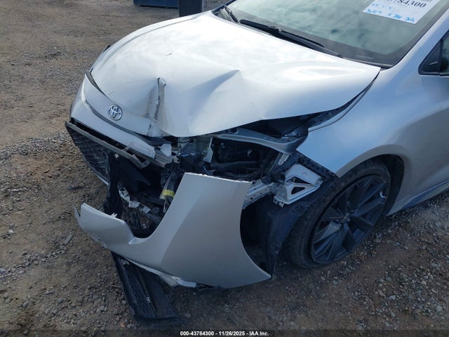 43784300 :رقم المزاد ، 5YFS4MCE9PP150393 vin ، 2023 Toyota Corolla Se مزاد بيع