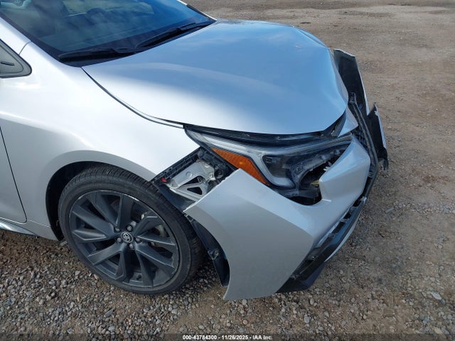 43784300 :رقم المزاد ، 5YFS4MCE9PP150393 vin ، 2023 Toyota Corolla Se مزاد بيع