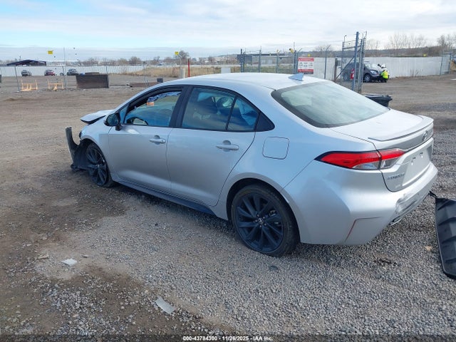 43784300 :رقم المزاد ، 5YFS4MCE9PP150393 vin ، 2023 Toyota Corolla Se مزاد بيع