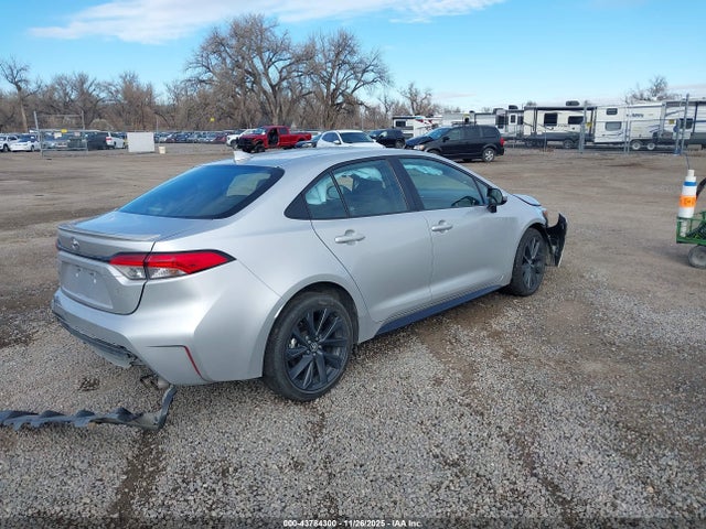 43784300 :رقم المزاد ، 5YFS4MCE9PP150393 vin ، 2023 Toyota Corolla Se مزاد بيع
