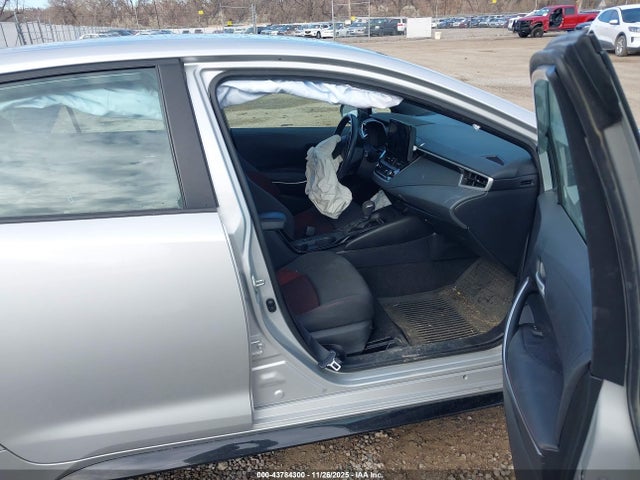 43784300 :رقم المزاد ، 5YFS4MCE9PP150393 vin ، 2023 Toyota Corolla Se مزاد بيع