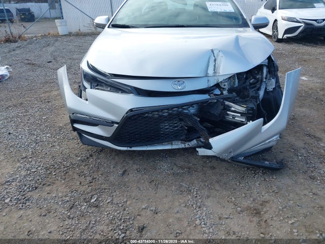 43784300 :رقم المزاد ، 5YFS4MCE9PP150393 vin ، 2023 Toyota Corolla Se مزاد بيع
