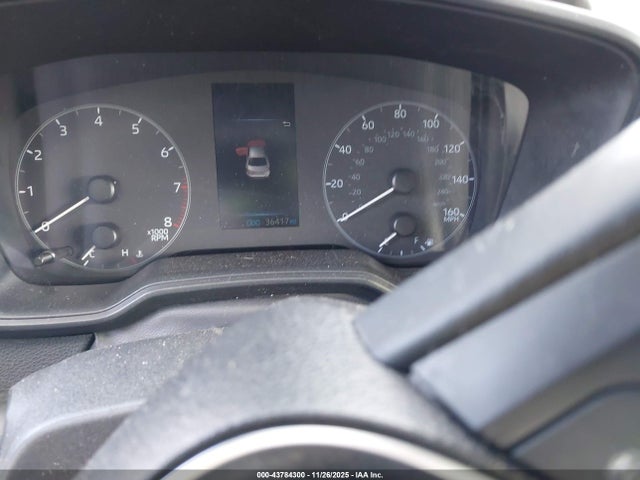 43784300 :رقم المزاد ، 5YFS4MCE9PP150393 vin ، 2023 Toyota Corolla Se مزاد بيع