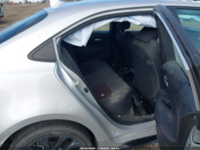 43784300 :رقم المزاد ، 5YFS4MCE9PP150393 vin ، 2023 Toyota Corolla Se مزاد بيع