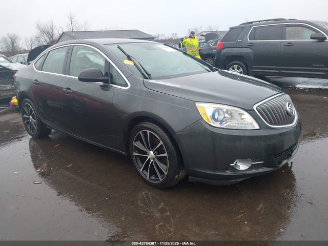 Aukcja sprzedaży 2016 Buick Verano Sport Touring Group, vin: 1G4PW5SK1G4141277, numer aukcji: 43784307