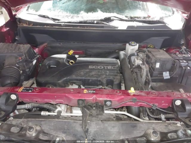 2019 CHEVROLET EQUINOX 2GNAXKEV0K6263218 Photo 9