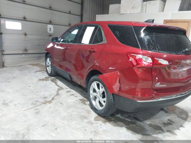 2019 CHEVROLET EQUINOX 2GNAXKEV0K6263218 Photo 2