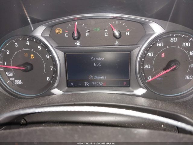 2019 CHEVROLET EQUINOX 2GNAXKEV0K6263218 Photo 6