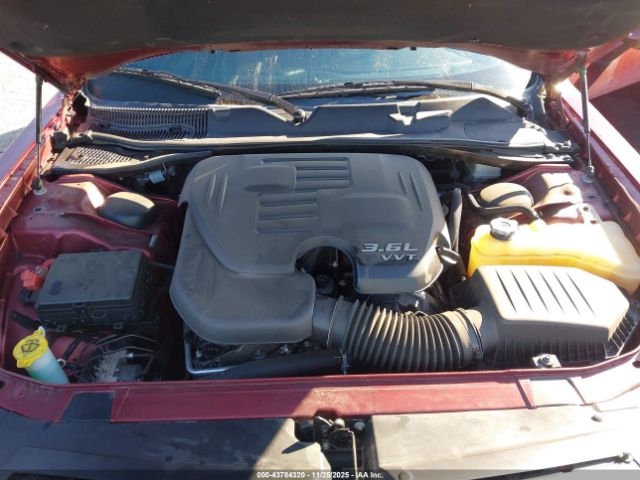 2021 DODGE CHALLENGER 2C3CDZAG7MH552506 Photo 9