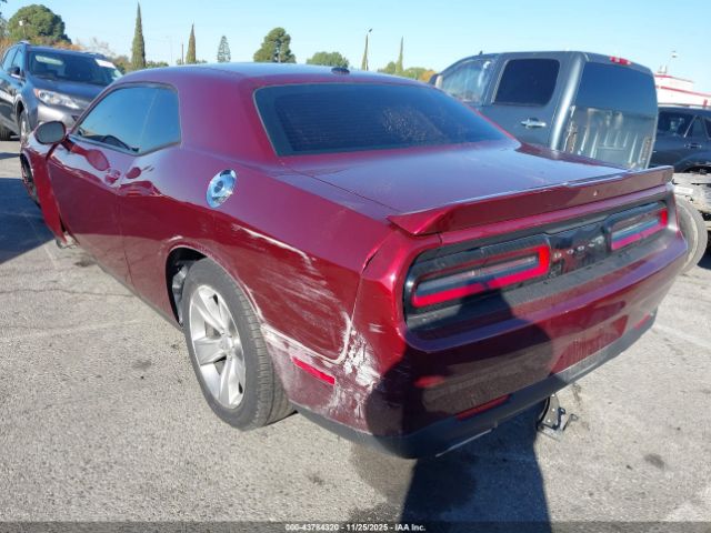 2021 DODGE CHALLENGER 2C3CDZAG7MH552506 Photo 2