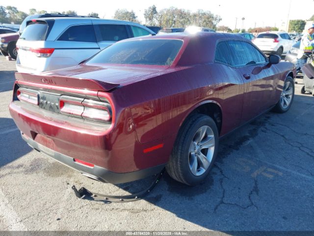 2021 DODGE CHALLENGER 2C3CDZAG7MH552506 Photo 3