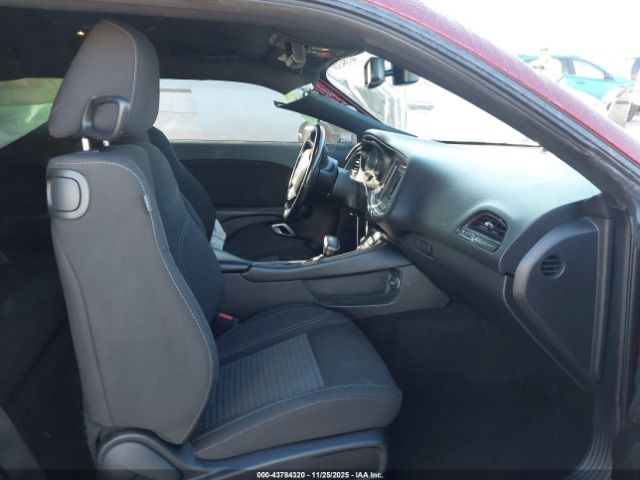 2021 DODGE CHALLENGER 2C3CDZAG7MH552506 Photo 4