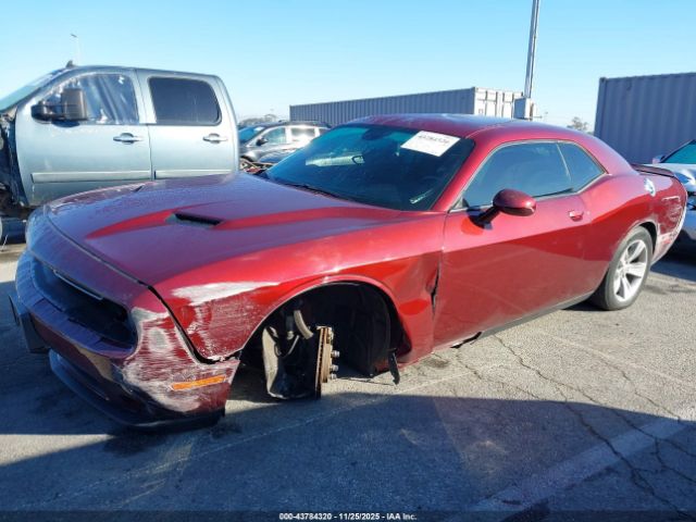 2021 DODGE CHALLENGER 2C3CDZAG7MH552506 Photo 5