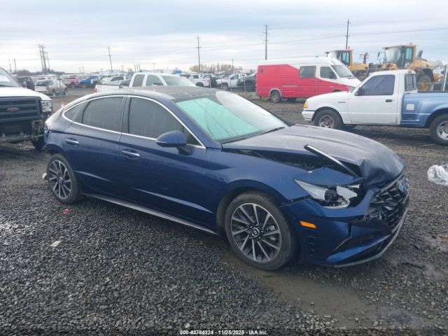 2021 HYUNDAI SONATA 5NPEH4J25MH065991