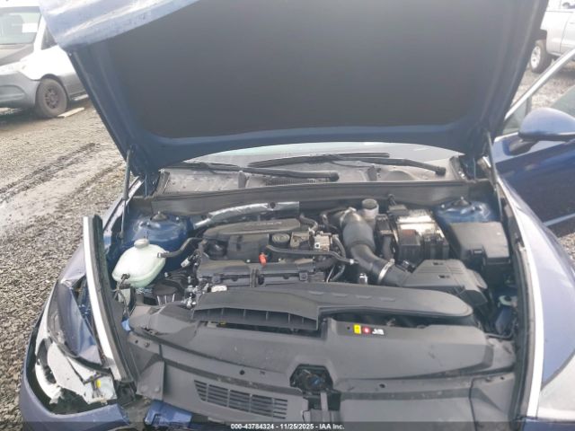 2021 HYUNDAI SONATA 5NPEH4J25MH065991 Photo 9