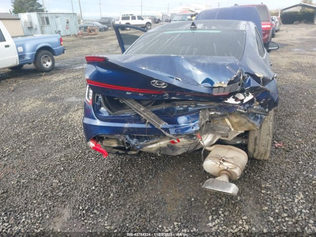 2021 HYUNDAI SONATA 5NPEH4J25MH065991 Photo 5