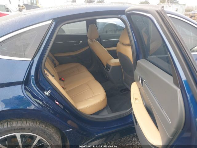 2021 HYUNDAI SONATA 5NPEH4J25MH065991 Photo 7