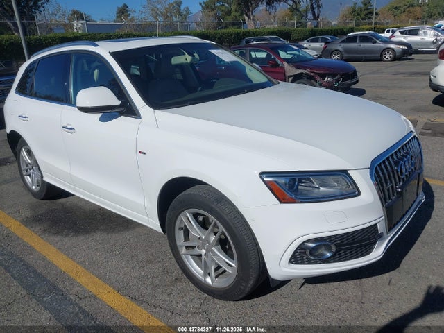 2016 AUDI Q5 WA1D7AFP3GA131056 Photo 0
