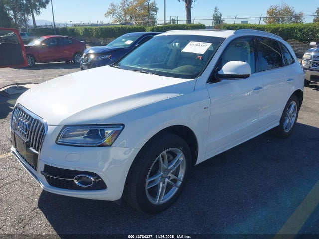 2016 AUDI Q5 WA1D7AFP3GA131056 Photo 1
