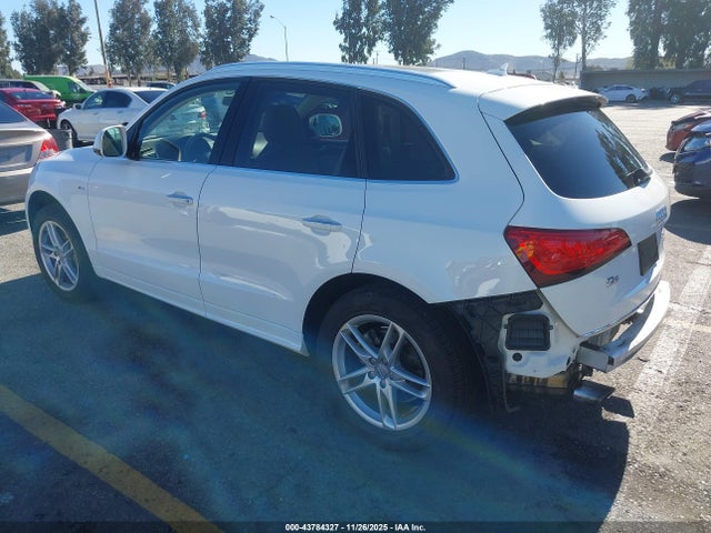 2016 AUDI Q5 WA1D7AFP3GA131056 Photo 2
