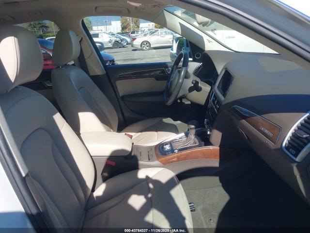 2016 AUDI Q5 WA1D7AFP3GA131056 Photo 4