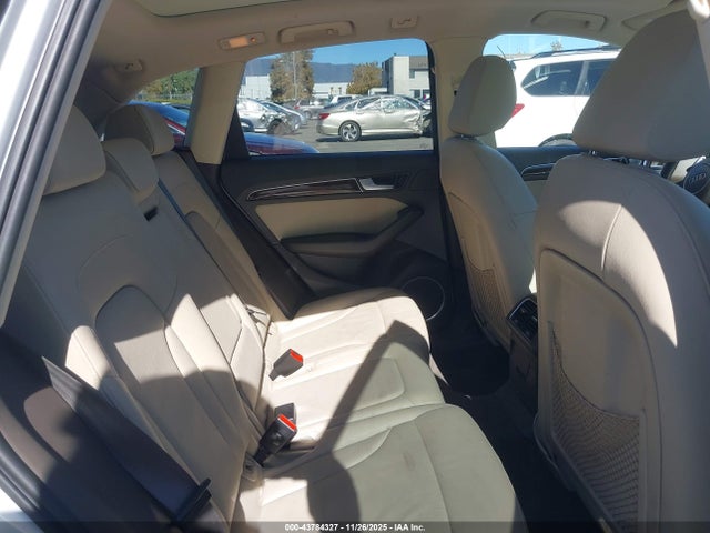2016 AUDI Q5 WA1D7AFP3GA131056 Photo 7
