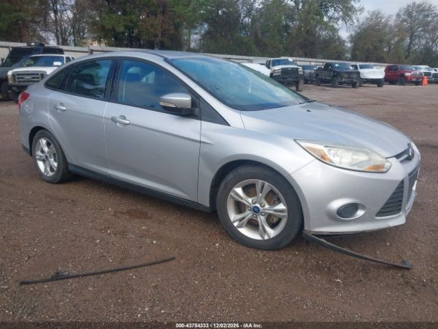 2014 FORD FOCUS 1FADP3F21EL218063