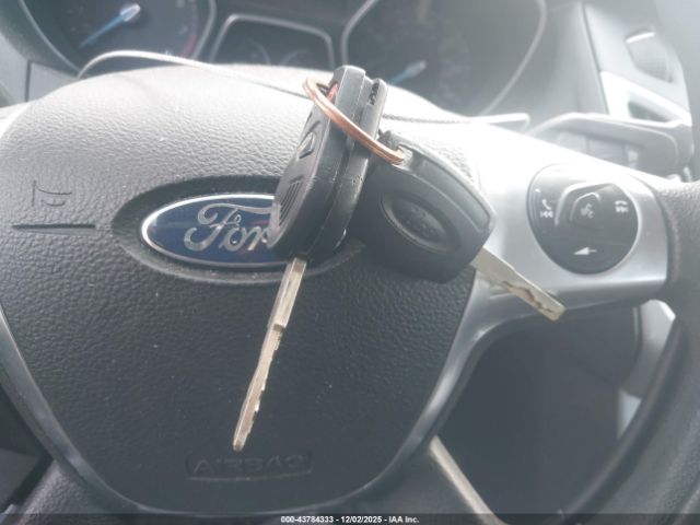 2014 FORD FOCUS 1FADP3F21EL218063 Photo 10