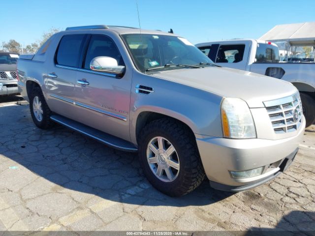 2007 CADILLAC ESCALADE EXT 3GYFK62847G157394