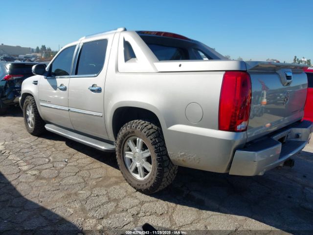 2007 CADILLAC ESCALADE EXT 3GYFK62847G157394 Photo 2