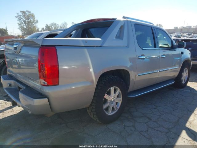 2007 CADILLAC ESCALADE EXT 3GYFK62847G157394 Photo 3