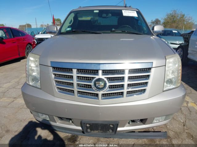 2007 CADILLAC ESCALADE EXT 3GYFK62847G157394 Photo 5
