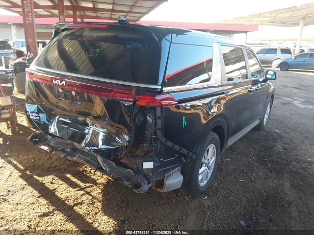 KNDNB4H31R6359437 KIA Carnival Mpv Lx Seat Package