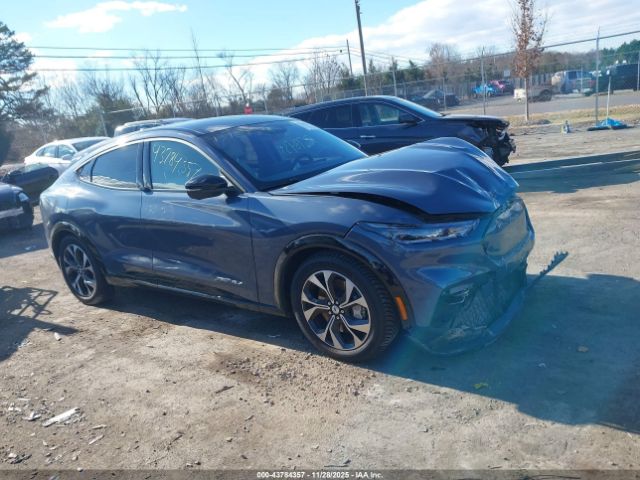 2021 FORD MUSTANG MACH-E 3FMTK3SUXMMA42683