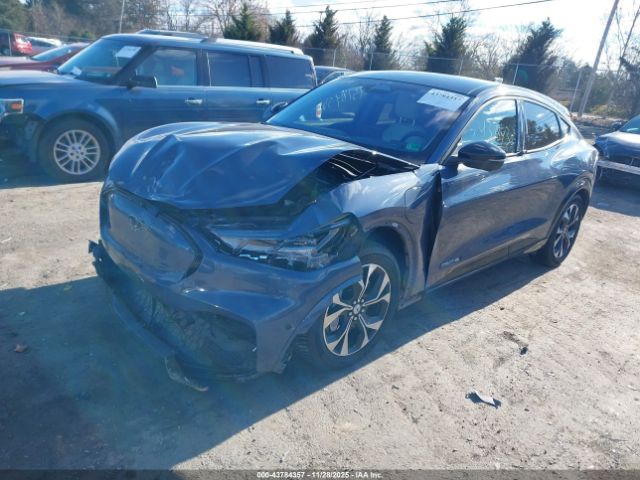 2021 FORD MUSTANG MACH-E 3FMTK3SUXMMA42683 Photo 1