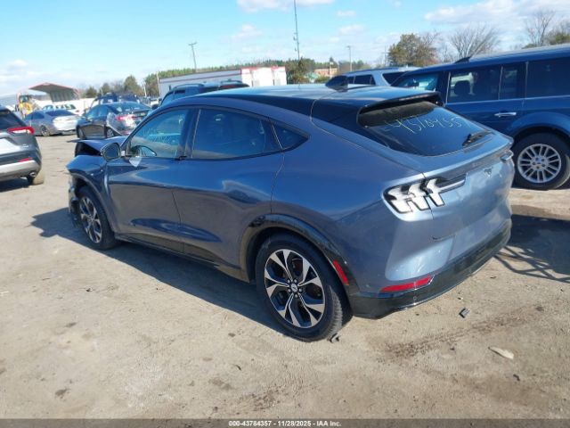 2021 FORD MUSTANG MACH-E 3FMTK3SUXMMA42683 Photo 2