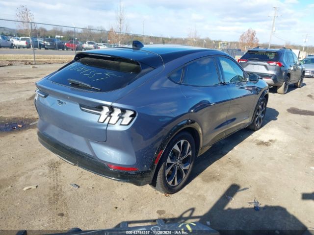 2021 FORD MUSTANG MACH-E 3FMTK3SUXMMA42683 Photo 3