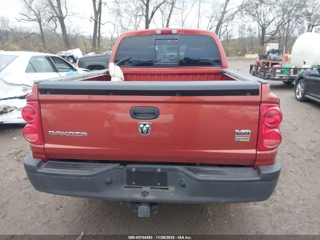 43784362 :رقم المزاد ، 1D3HW78N28S600780 vin ، 2008 Dodge Dakota Trx مزاد بيع