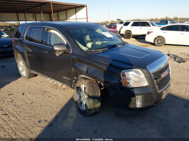 2013 GMC TERRAIN 2GKALMEKXD6183776