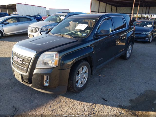 2013 GMC TERRAIN 2GKALMEKXD6183776 Photo 1