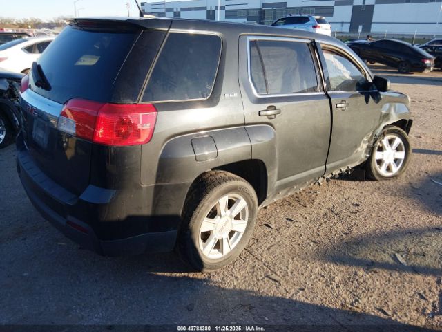 2013 GMC TERRAIN 2GKALMEKXD6183776 Photo 3