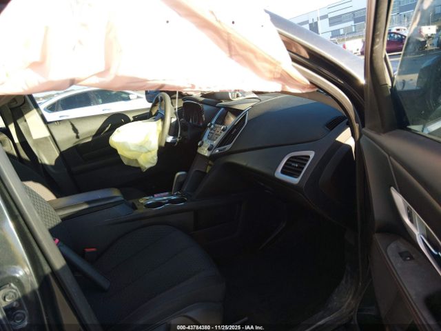 2013 GMC TERRAIN 2GKALMEKXD6183776 Photo 4