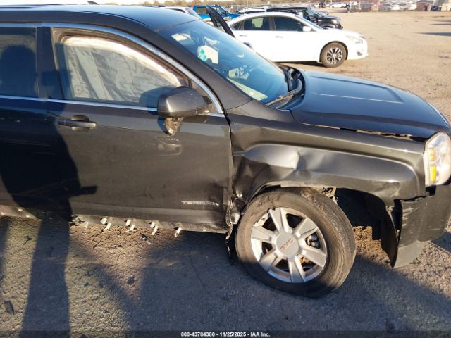 2013 GMC TERRAIN 2GKALMEKXD6183776 Photo 5