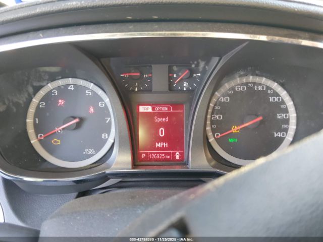 2013 GMC TERRAIN 2GKALMEKXD6183776 Photo 6