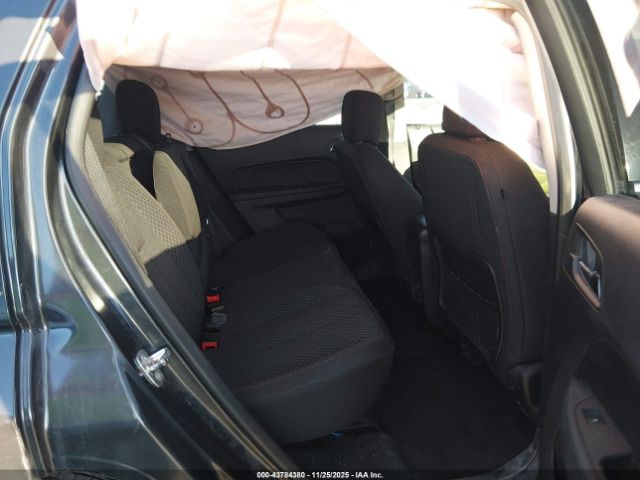 2013 GMC TERRAIN 2GKALMEKXD6183776 Photo 7