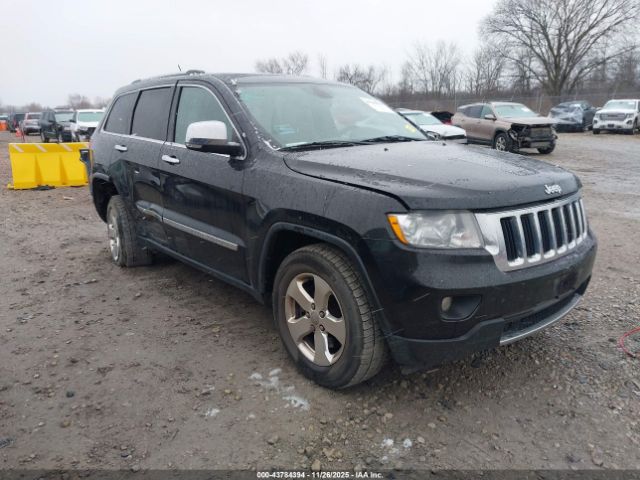 2012 JEEP GRAND CHEROKEE 1C4RJFBT3CC268591