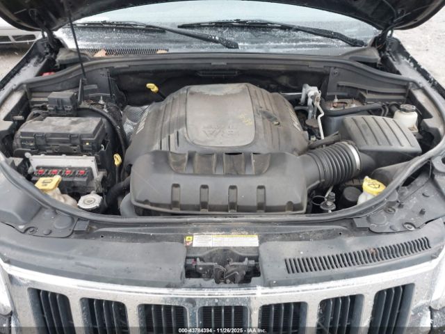 2012 JEEP GRAND CHEROKEE 1C4RJFBT3CC268591 Photo 9